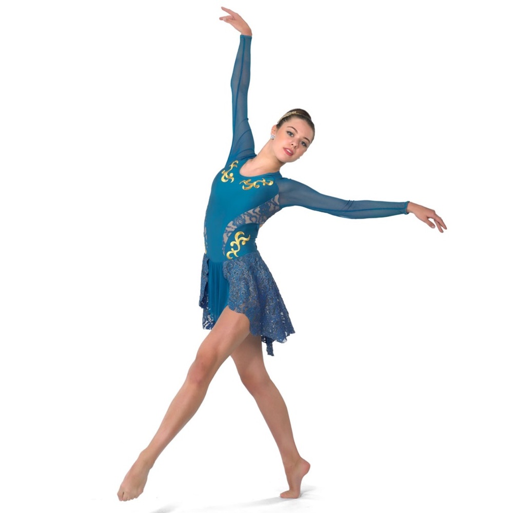 A Wish come true dance costume.